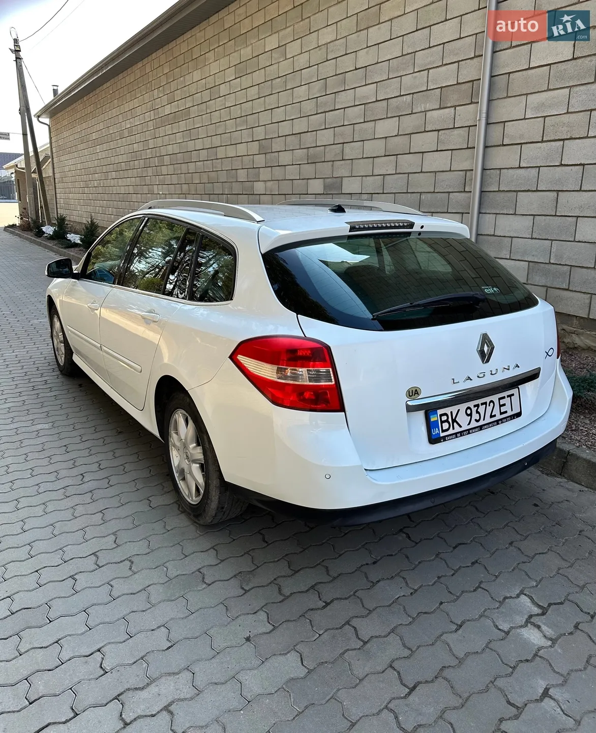 2010 Renault Laguna - мініатюра 5