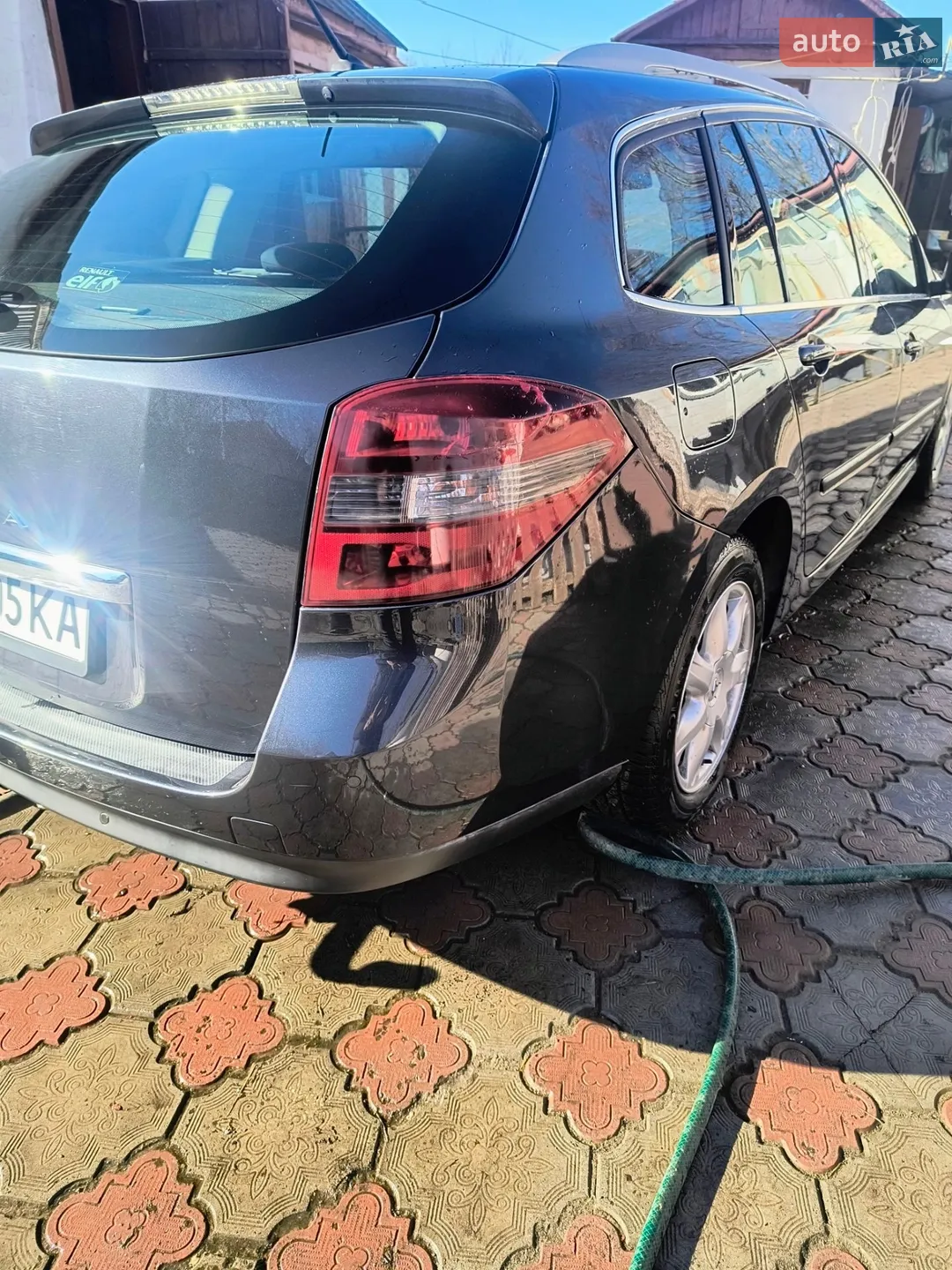 2010 Renault Laguna - мініатюра 20