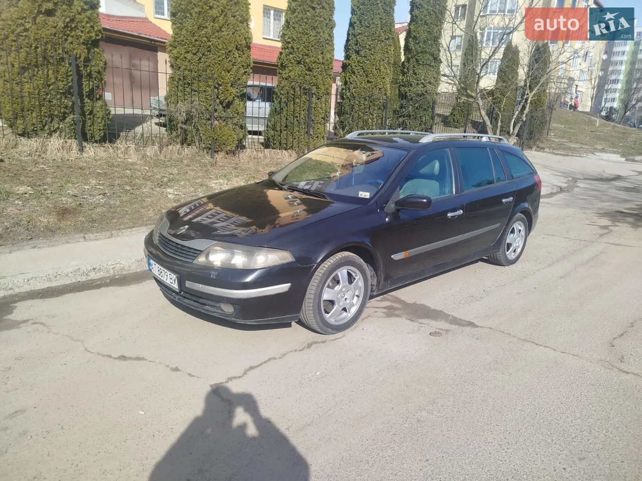 Renault Laguna 2002