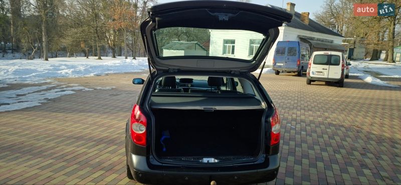 Универсал Renault Laguna 2005 в Ровно