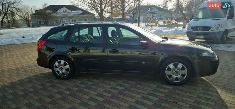 Универсал Renault Laguna 2005 в Ровно