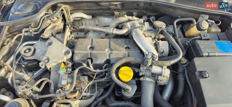 Универсал Renault Laguna 2005 в Ровно