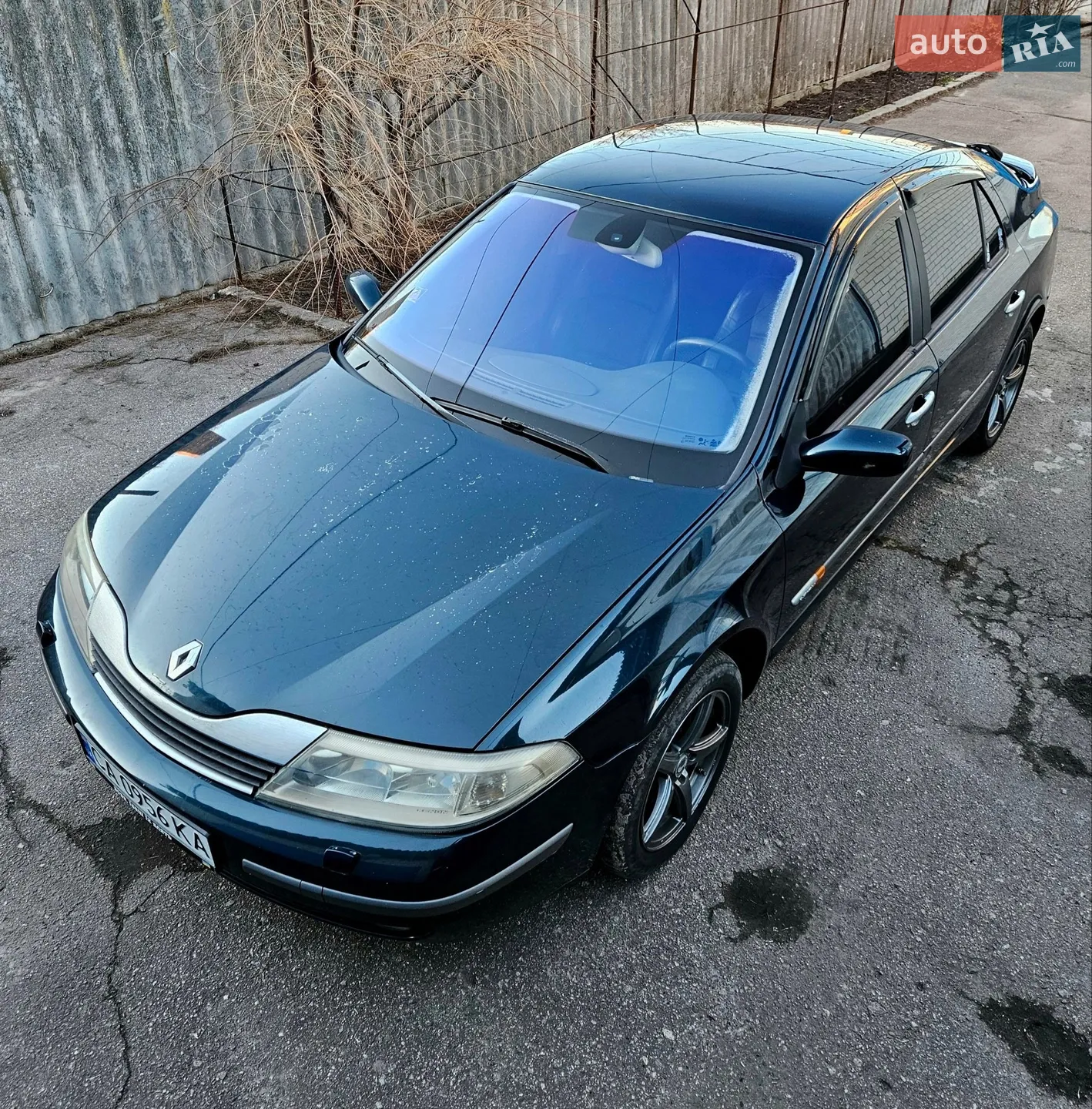 Renault Laguna 2003