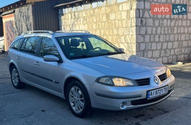 Універсал Renault Laguna 2006 в Українці