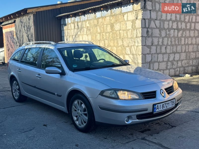 Renault Laguna 2006