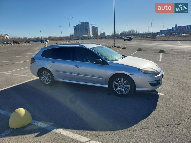 Універсал Renault Laguna 2011 в Києві