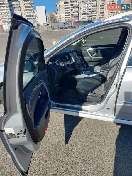 Універсал Renault Laguna 2011 в Києві