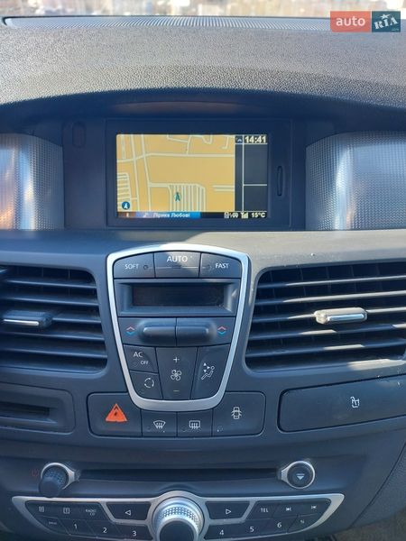 Універсал Renault Laguna 2011 в Києві