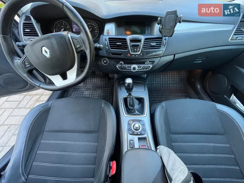 Renault Laguna 2012