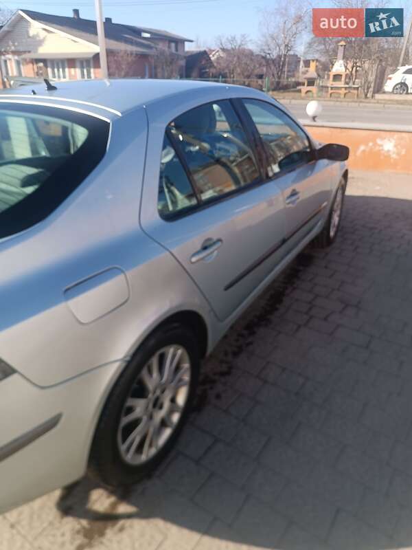 Универсал Renault Laguna 2003 в Коломые