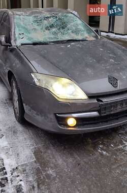 Лифтбек Renault Laguna 2009 в Киеве