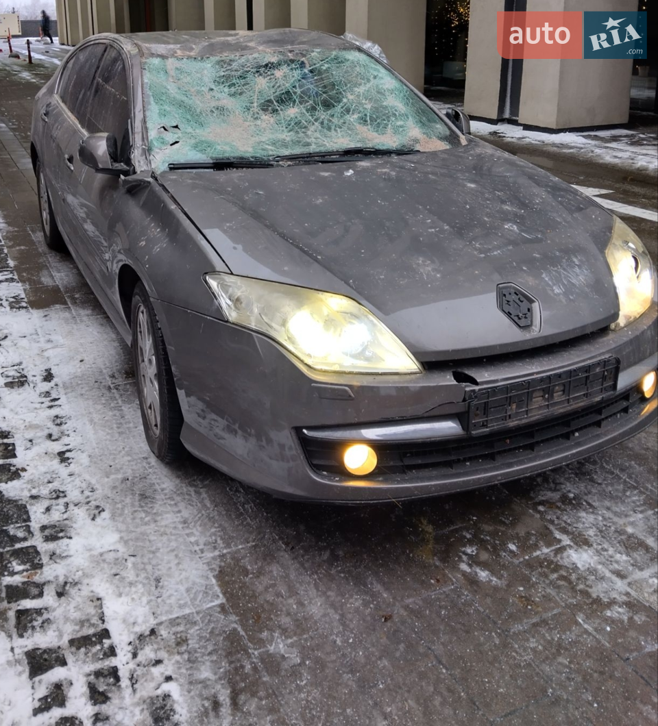 2010 Renault Laguna - мініатюра 38