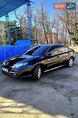 Ліфтбек Renault Laguna 2009 в Харкові