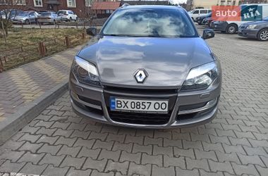 Универсал Renault Laguna 2013 в Полонном
