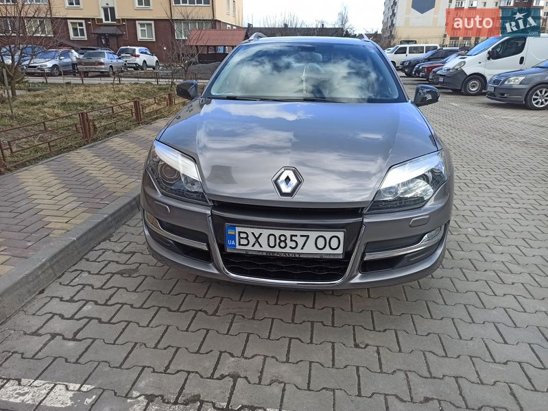 Універсал Renault Laguna 2013 в Полонному
