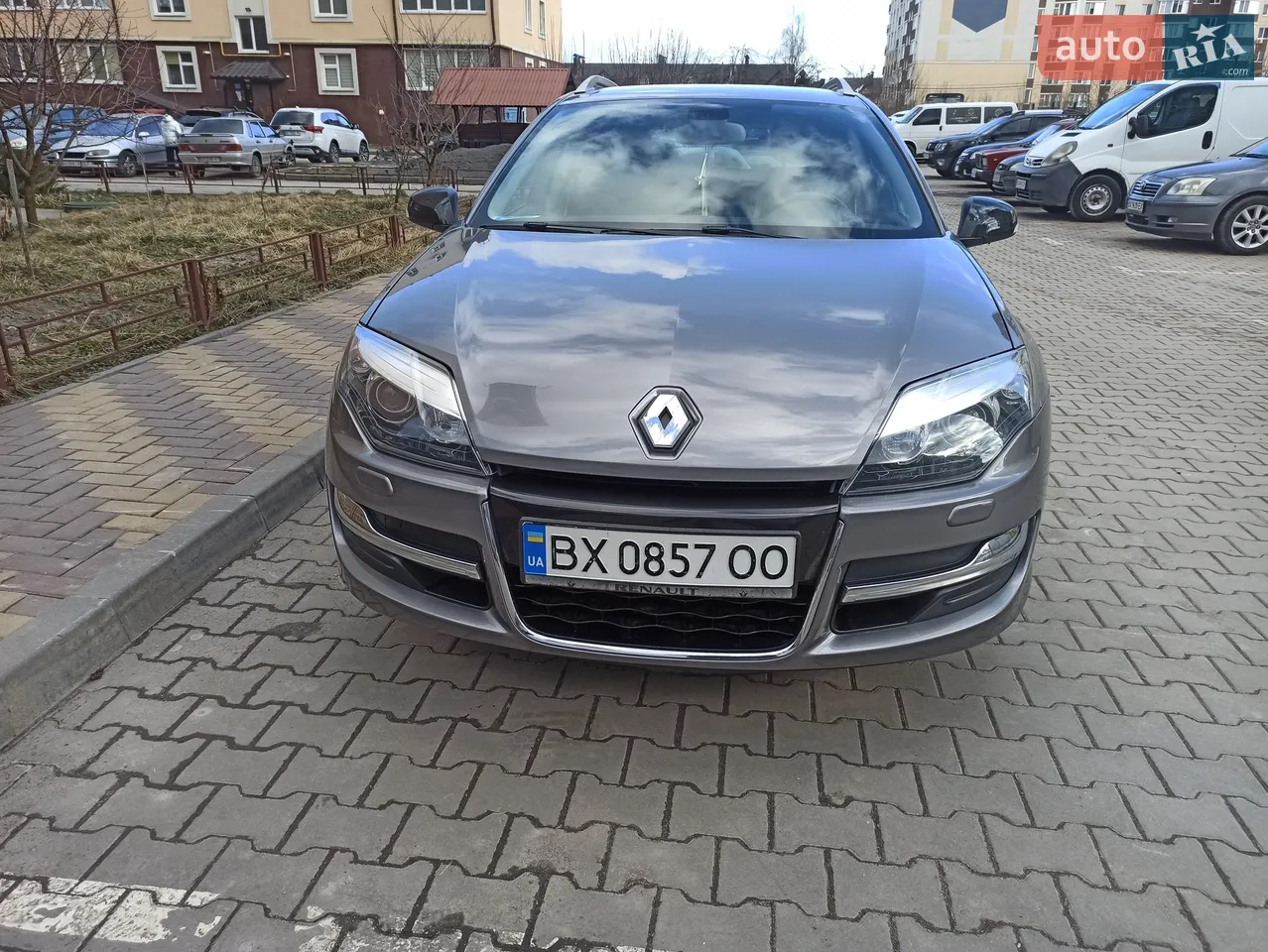 2012 Renault Laguna - мініатюра 26
