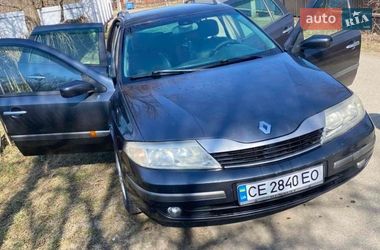 Універсал Renault Laguna 2003 в Вижниці