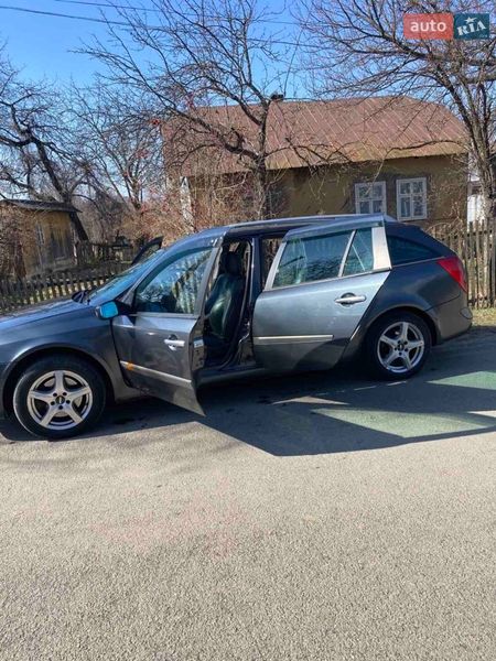 Універсал Renault Laguna 2003 в Вижниці