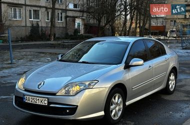 Ліфтбек Renault Laguna 2008 в Вінниці