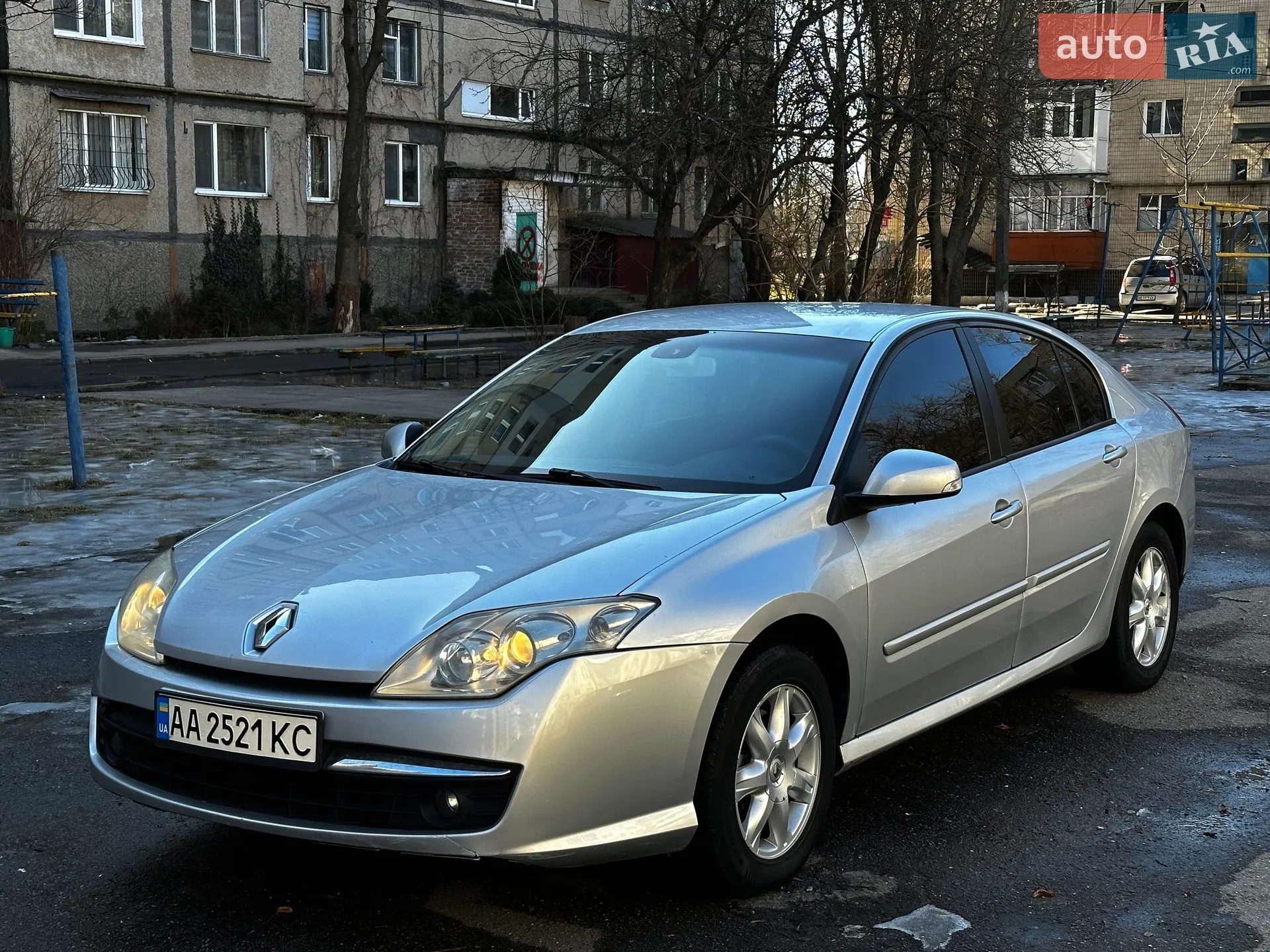 Renault Laguna 2008