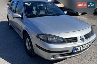 Универсал Renault Laguna 2005 в Одессе