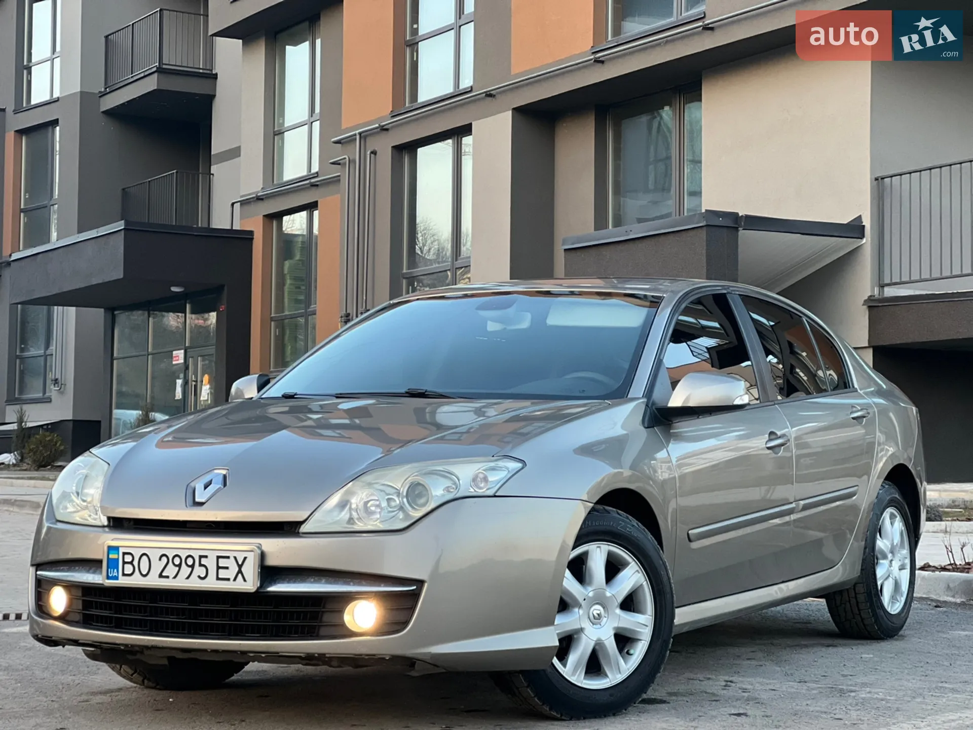 Renault Laguna 2008