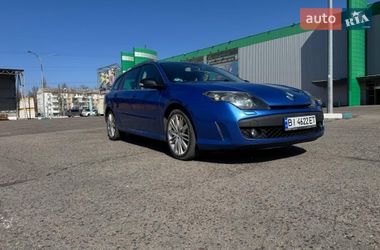 Універсал Renault Laguna 2008 в Миколаєві