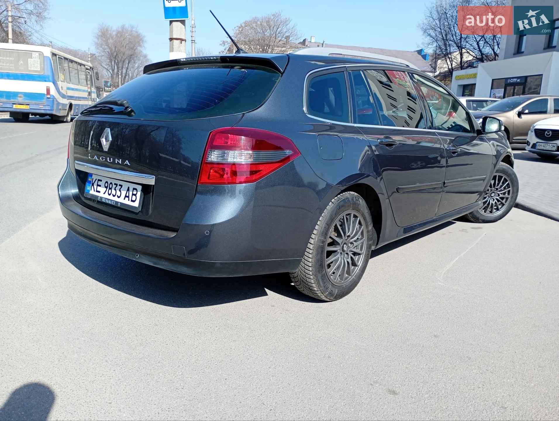 2012 Renault Laguna - мініатюра 3