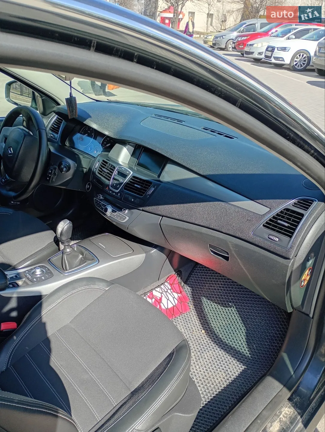 2012 Renault Laguna - мініатюра 9