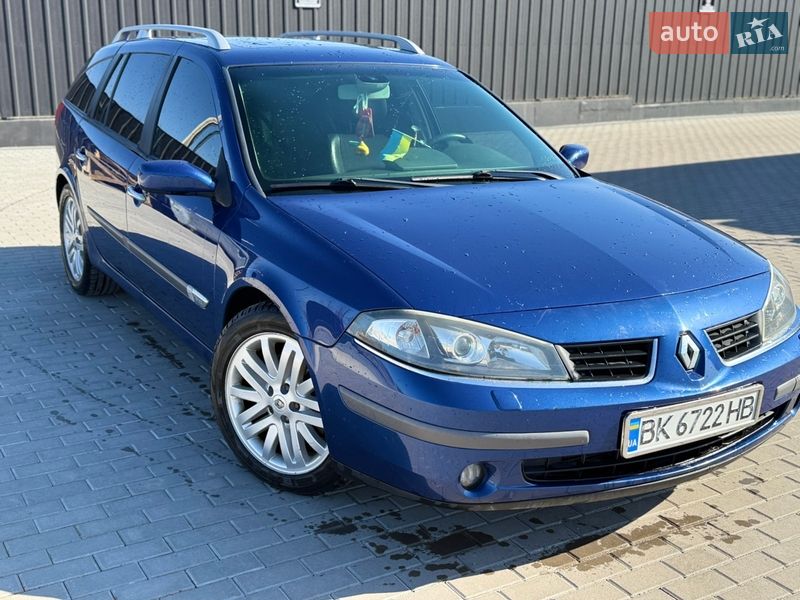 Renault Laguna 2007