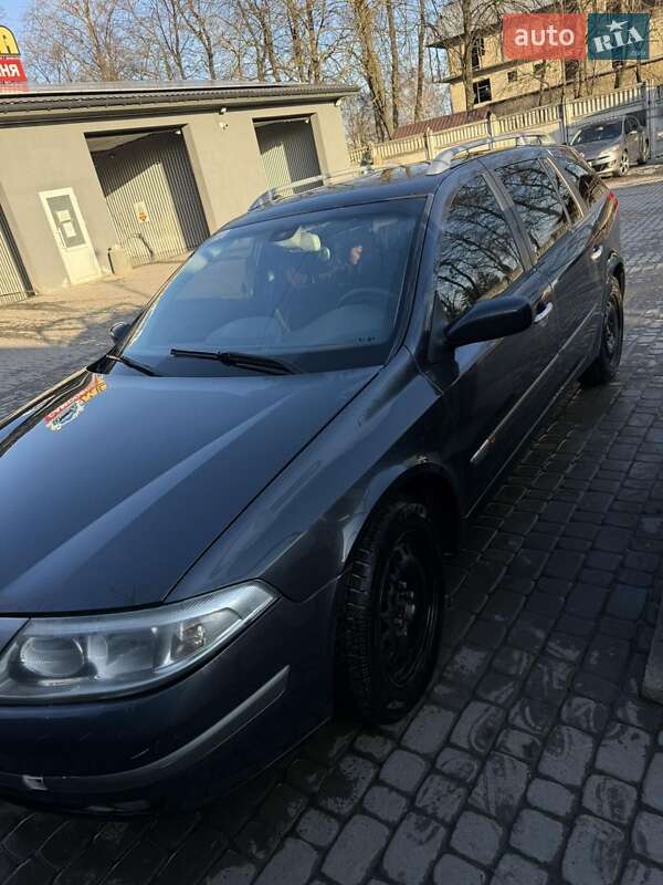 Универсал Renault Laguna 2004 в Баре фото 14 Универсал Renault Laguna 2004 в Баре
