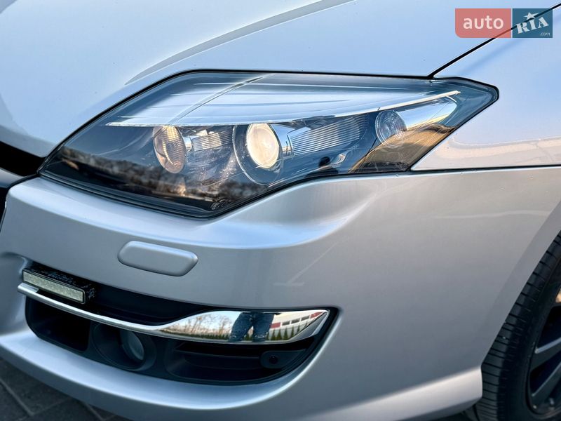 Универсал Renault Laguna 2011 в Луцке