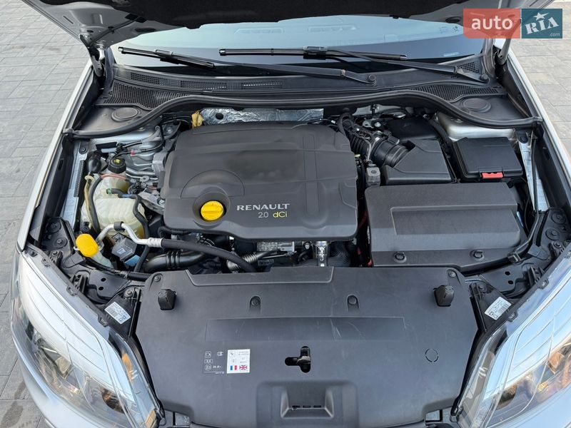 Универсал Renault Laguna 2011 в Луцке