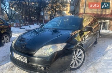 Универсал Renault Laguna 2008 в Ровно