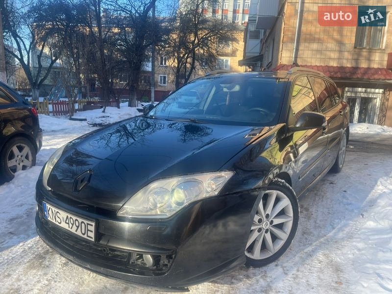 Renault Laguna 2008 Renault Laguna 2008