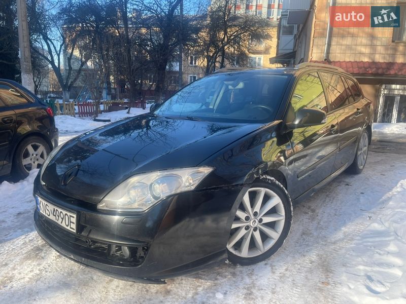 Універсал Renault Laguna 2008 в Рівному фото 6 Універсал Renault Laguna 2008 в Рівному