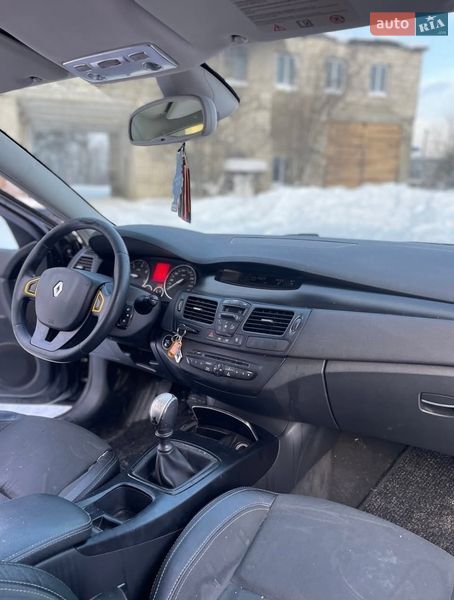 Універсал Renault Laguna 2008 в Рівному фото 16 Універсал Renault Laguna 2008 в Рівному
