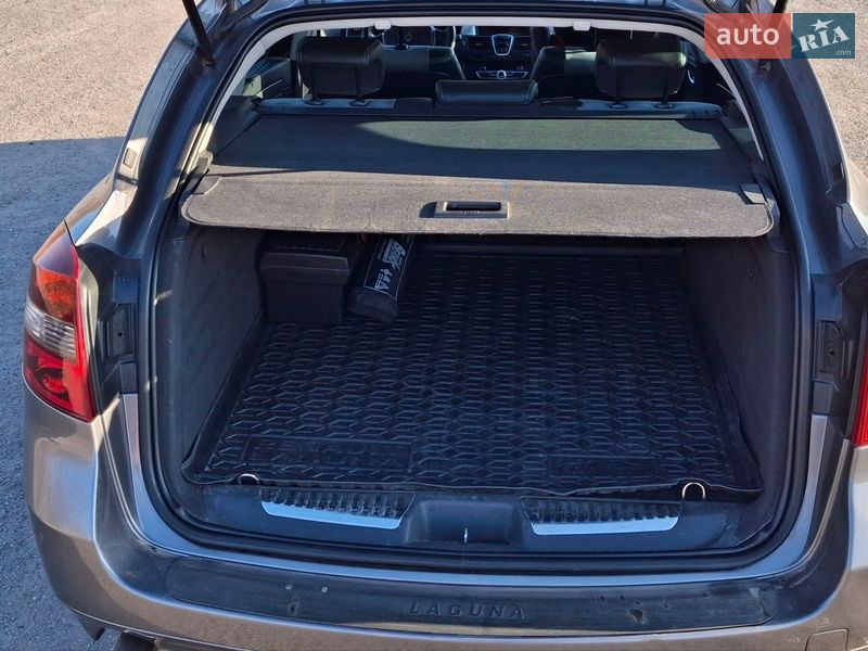Універсал Renault Laguna 2011 в Жмеринці фото 8 Універсал Renault Laguna 2011 в Жмеринці