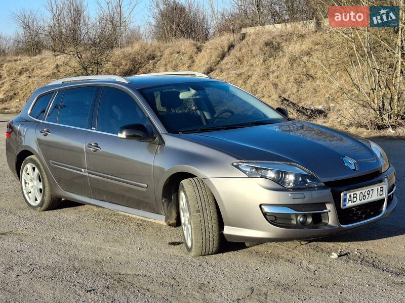 Універсал Renault Laguna 2011 в Жмеринці фото 3 Універсал Renault Laguna 2011 в Жмеринці