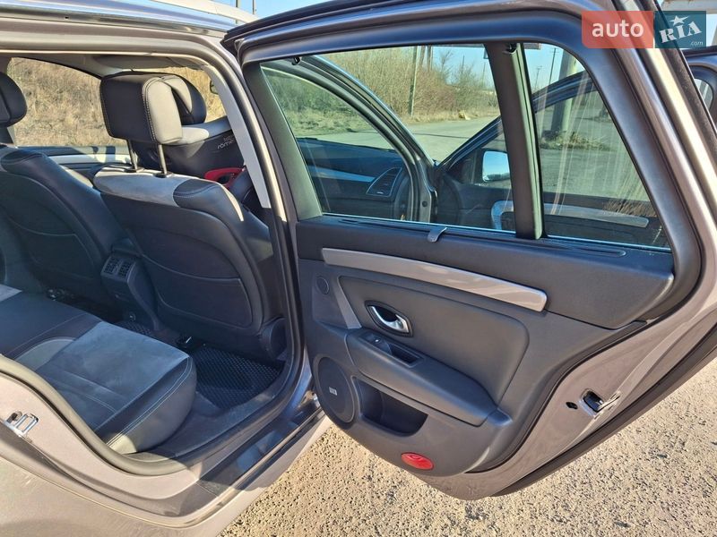 Універсал Renault Laguna 2011 в Жмеринці фото 13 Універсал Renault Laguna 2011 в Жмеринці