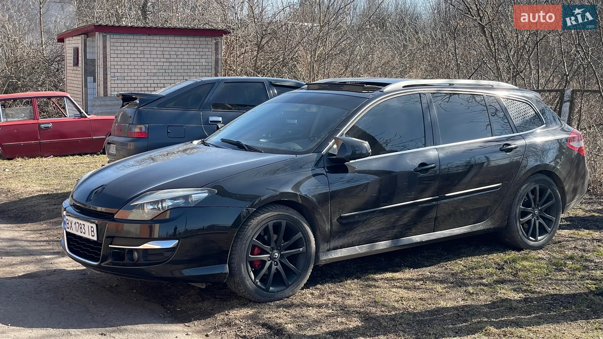 2012 Renault Laguna - мініатюра 4