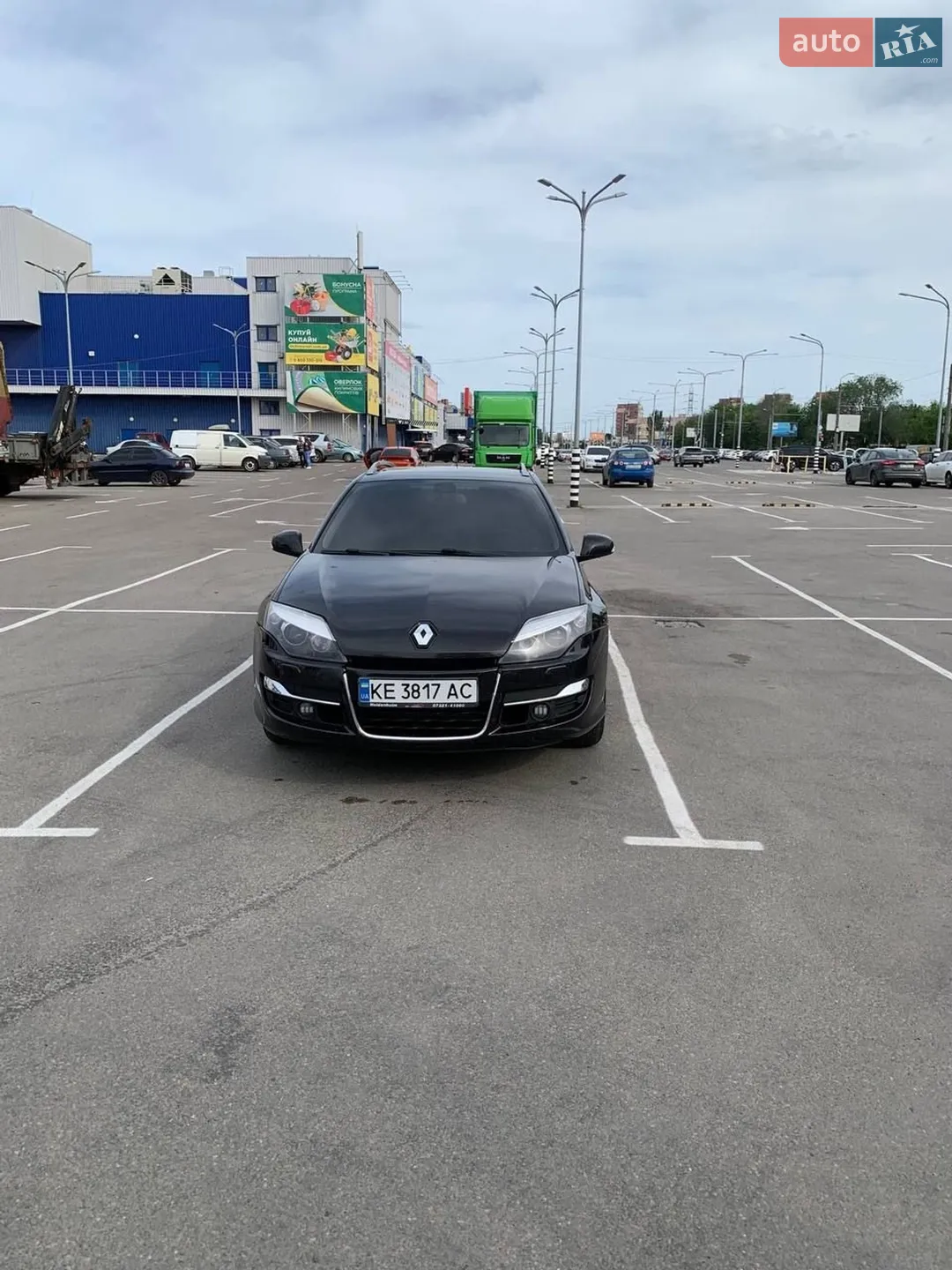 2012 Renault Laguna - мініатюра 7