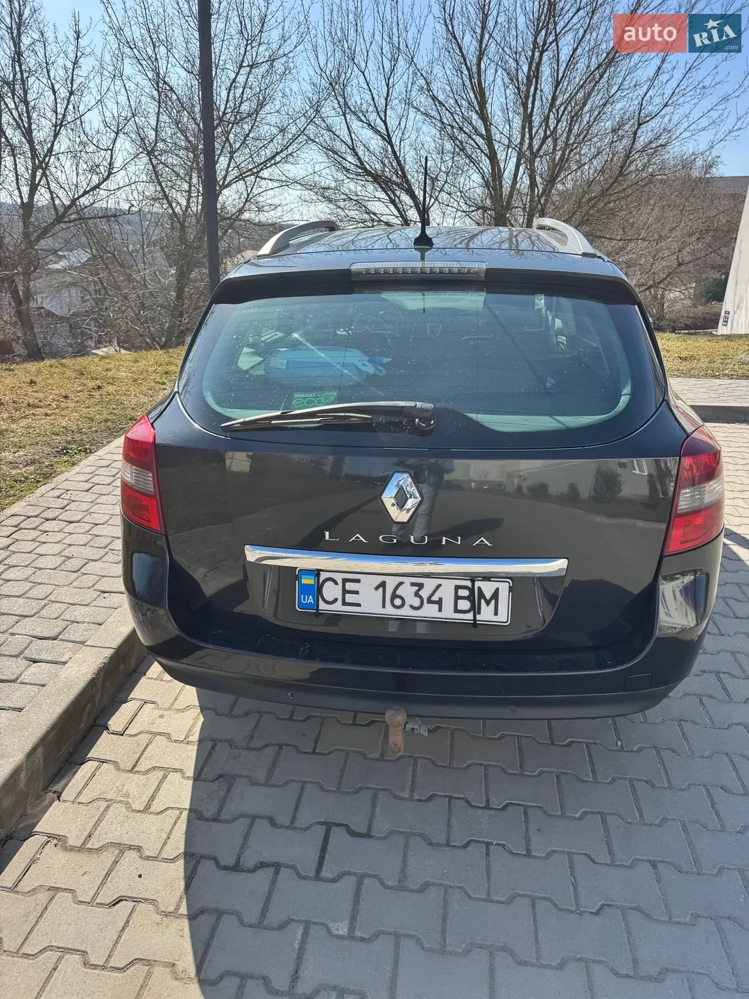 2011 Renault Laguna - мініатюра 4