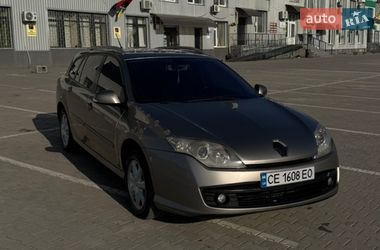 Універсал Renault Laguna 2008 в Чернівцях