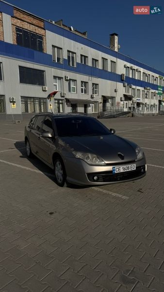 Renault Laguna 2008