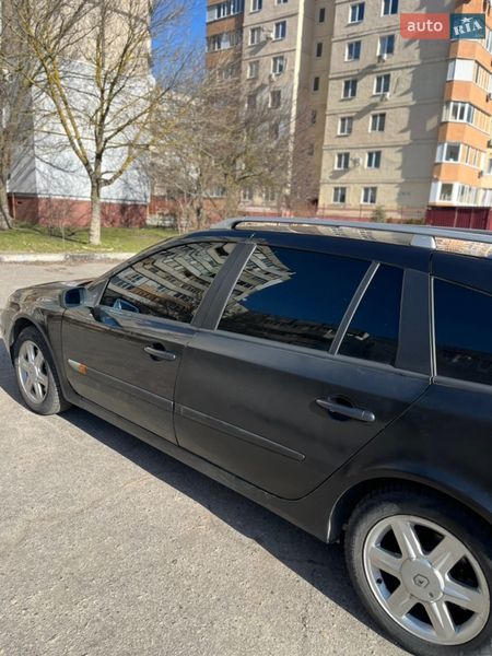 Универсал Renault Laguna 2003 в Херсоне