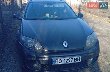 Універсал Renault Laguna 2010 в Кременці
