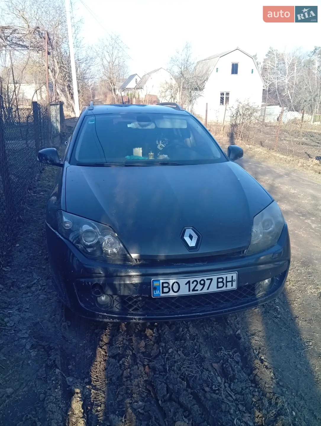 Renault Laguna 2010