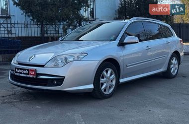 Універсал Renault Laguna 2009 в Києві