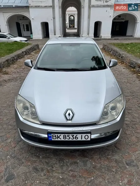 Renault Laguna 2008